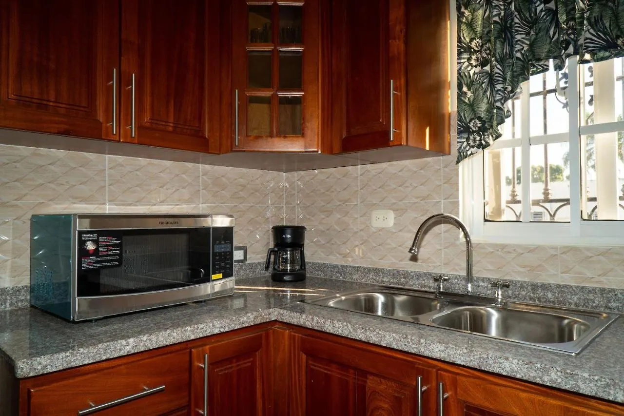 Villa Gumio 2Br Apt -7Min Walk Boca Chica Beach Apts Lejlighed
