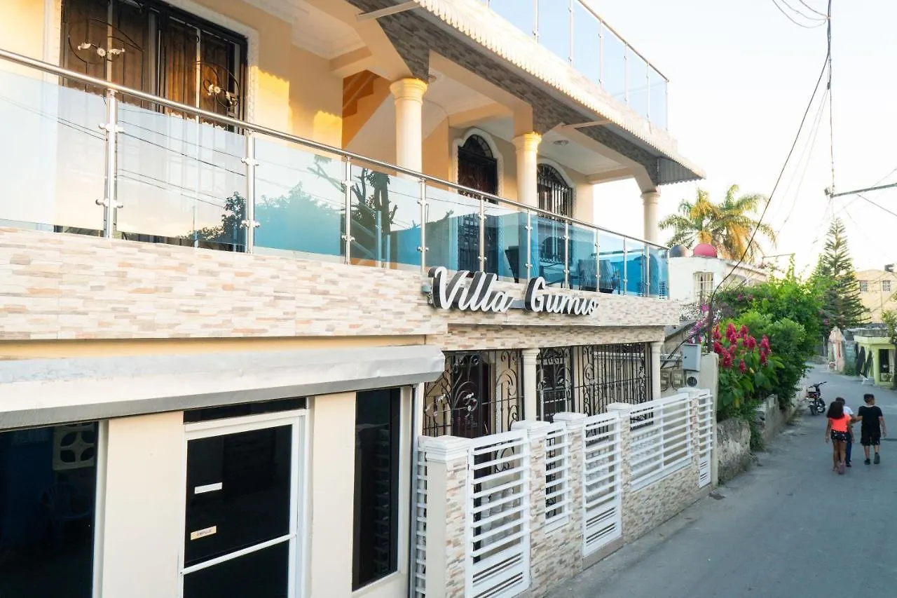 Lejlighed Villa Gumio 2Br Apt -7Min Walk Boca Chica Beach Apts Den Dominikanske Republik