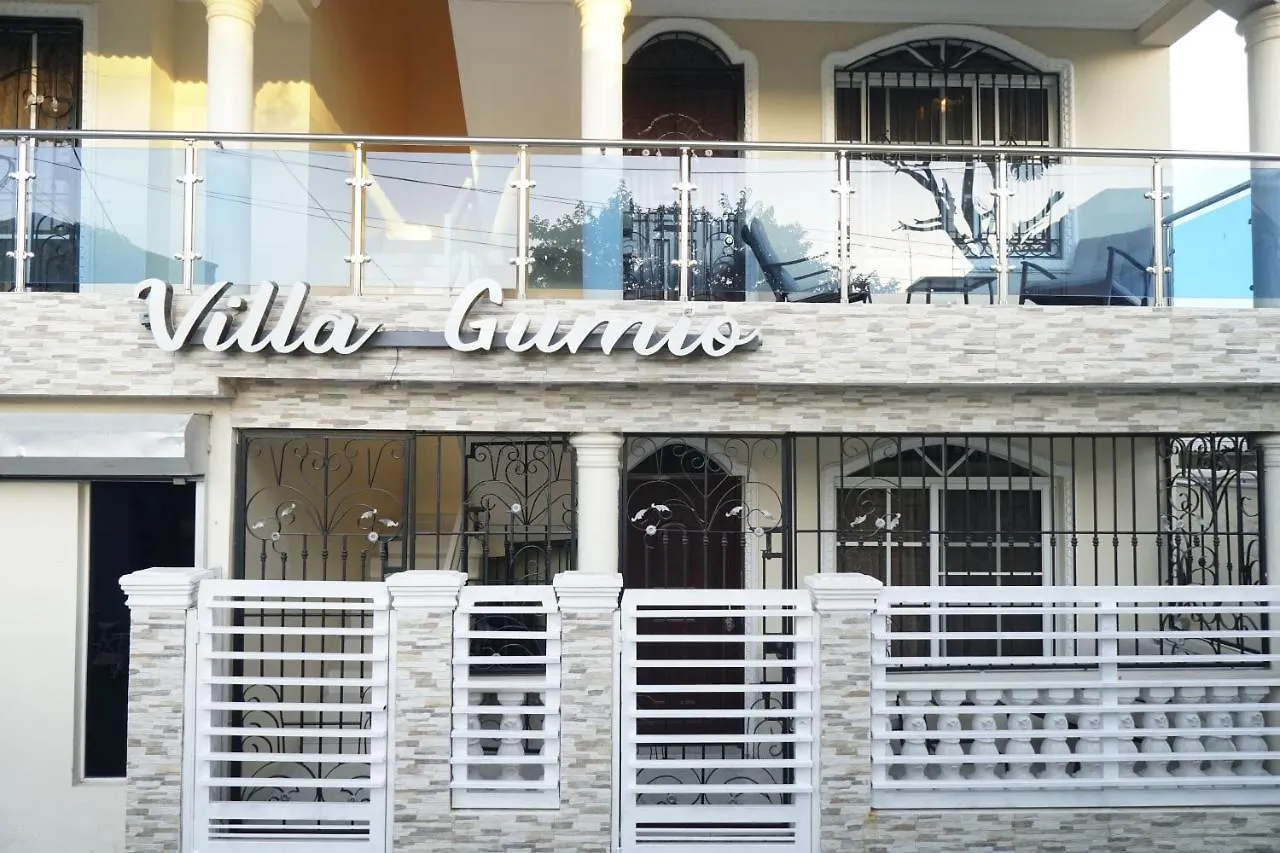 Villa Gumio 2Br Apt -7Min Walk Boca Chica Beach Apts Lejlighed