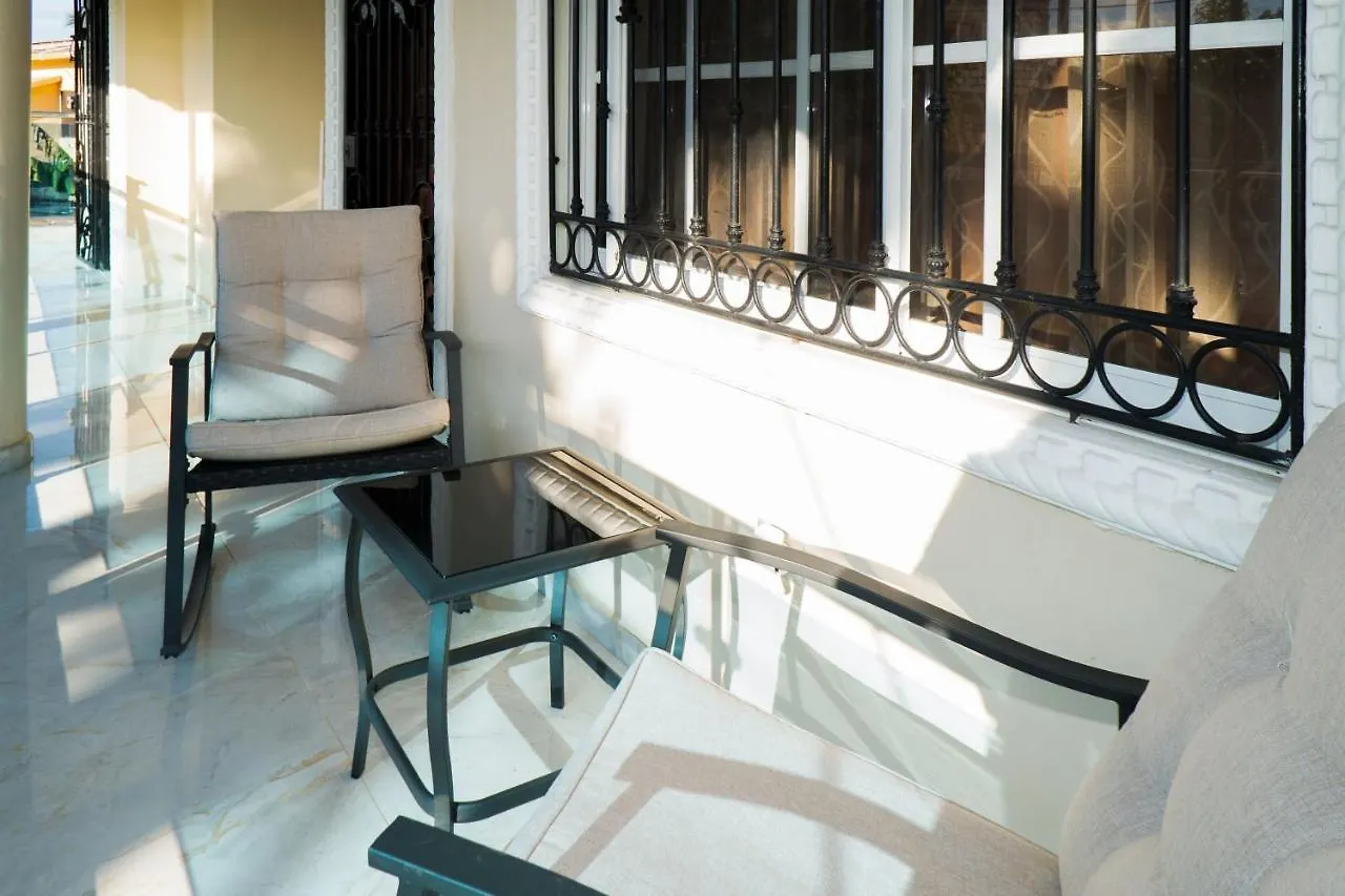 Lejlighed Villa Gumio 2Br Apt -7Min Walk Boca Chica Beach Apts Den Dominikanske Republik